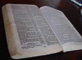 bible